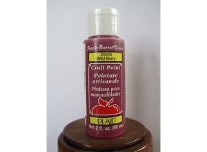 Apple Barrel AB 20204 Wild Berry