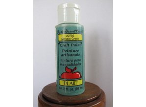 Apple Barrel AB 20793 Mosaic Green