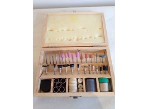 Euromini's EM8800 accessoires set 100-delig